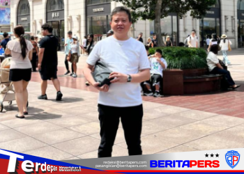 ​Ketua DPW JOIN Sulsel Dr. Arry Abdi Syalman Raih Penghargaan Tokoh Muda Sulsel di HUT ke-17 Kabar Makassar