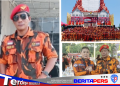 Hamsah Hamma Dipercaya Pimpin KOTI Pemuda Pancasila Pinrang, Siap Perkuat Konsolidasi Kader