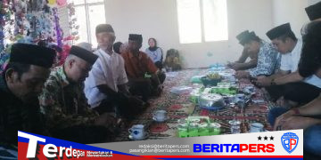 Maulid Nabi di Masjid Al-Mubarak Pannappassang Perkuat Silaturahmi, Kepedulian, dan Kekompakan Warga Jenebatu
