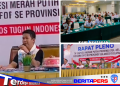 Haedar Ahmad Dipercaya Pimpin Rapat Pleno APDESI Merah Putih Sulsel, Perkuat Konsolidasi Organisasi Desa