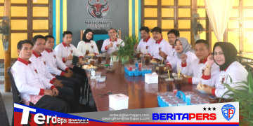 Perkuat Struktur Organisasi, DPW PNI Sulsel Gelar Rapat Perdana dan Konsolidasi Internal di Gowa