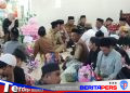 Maulid Nabi di Masjid At-Taqwa Lama Jampue Perkuat Ukhuwah dan Sinergi Pemerintah Bersama Warga