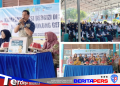 Aksi Bergizi Dinkes Pinrang di SMPN 2 Mattiro Sompe Dorong Pelajar Sadar Pentingnya Kesehatan