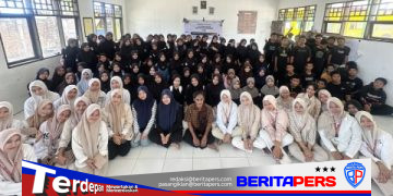 LDKS UPT SMAN 10 Pinrang Diikuti 128 Siswa, Perkuat Karakter dan Jiwa Kepemimpinan