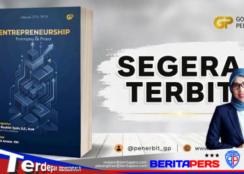 Perkokoh Ekosistem Kewirausahaan Perguruan Tinggi, Waka III STIMI YAPMI Makassar, Luncurkan Buku Perdana