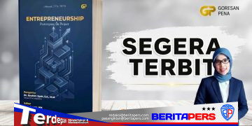 Perkokoh Ekosistem Kewirausahaan Perguruan Tinggi, Waka III STIMI YAPMI Makassar Adrianah, S.Pd., M.Pd. Luncurkan Buku Perdana Entrepreneurship: Prototyping & Project