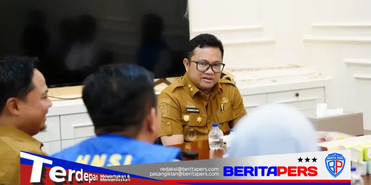 Buka Peluang Wisata Baru di Danau Mawang hingga Barombong, Pemkab Gowa dan HNSI Kaji Potensi PAD dan Ekonomi Nelayan