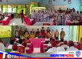 Mahasiswa KKN-T Unhas Gel. 116 Edukasi GEMARI di SD Inpres Moti