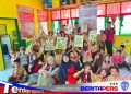 Mahasiswa KKN Tematik 116 Unhas Ajak Siswa SD di Sidrap Pahami Isu Perubahan Iklim Lewat Cara Seru