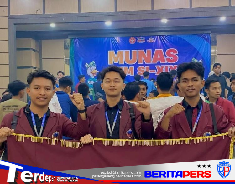 BEM USN Kolaka Rampungkan Amanah di Munas BEM SI Kerakyatan XXIV, Suarakan Aspirasi Sultra