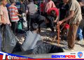 Dukung Program Walikota, Santri DDI ABRAD Makassar Pilah Sampah Organik Hingga Residu di Pagi Hari