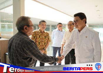 Taruna Ikrar: SDM Unggul dan Riset Berkualitas Jadi Modal RSPON Menuju Kelas Dunia