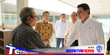 Taruna Ikrar: SDM Unggul dan Riset Berkualitas Jadi Modal RSPON Menuju Kelas Dunia