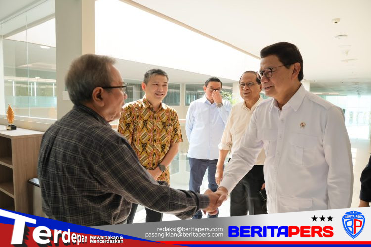 Taruna Ikrar: SDM Unggul dan Riset Berkualitas Jadi Modal RSPON Menuju Kelas Dunia