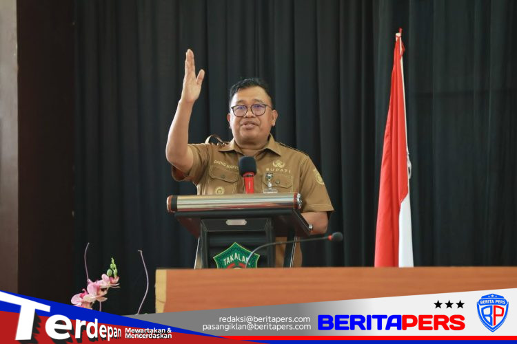 Kumpulkan 200 Imam se-Takalar, Bupati Daeng Manye Naikkan Honornya Jadi Rp600 Ribu