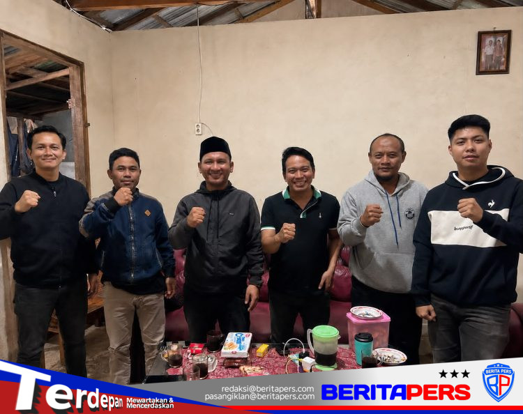 Antisipasi Konflik Agraria Proyek Geotermal, Ditintelkam Polda Sulsel Silaturahmi Bersama HMRI di Luwu Utara