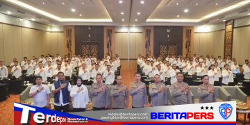 Peserta Trainer TOT Polda Sulsel Akan Menerima 5 Materi Program Paham AI
