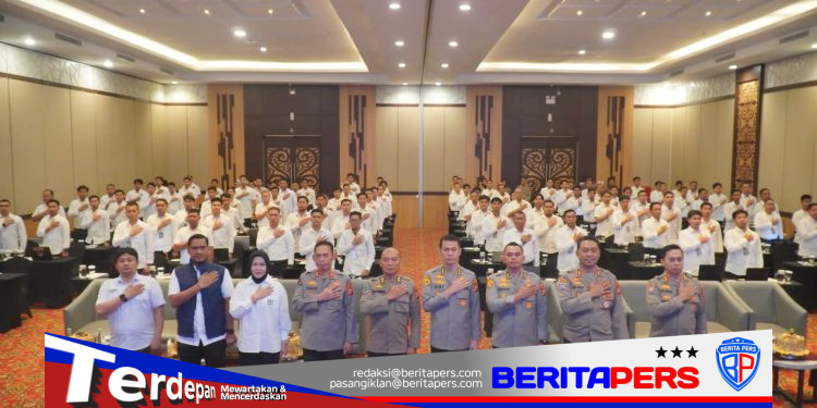 Peserta Trainer TOT Polda Sulsel Akan Menerima 5 Materi Program Paham AI