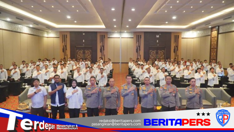 Peserta Trainer TOT Polda Sulsel Akan Menerima 5 Materi Program Paham AI