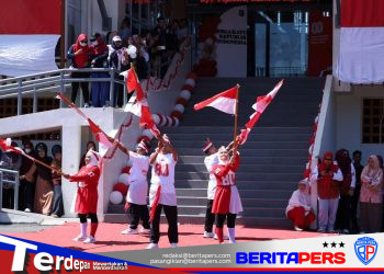 Agustus Meriah di Bulukumba, Pemkab Gelar Ragam Lomba Sambut HUT ke-81 RI