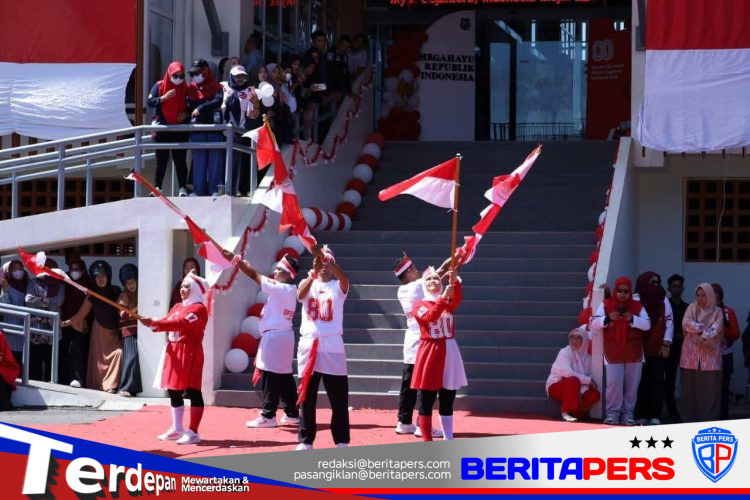 Agustus Meriah di Bulukumba, Pemkab Gelar Ragam Lomba Sambut HUT ke-81 RI