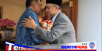Pimpinan DPD RI Undang Jusuf Kalla Hadiri Sidang Tahunan MPR, Tamsil Linrung: Momentum Membangun Solidaritas Kepemimpinan Bangsa