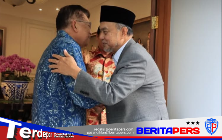 Pimpinan DPD RI Undang Jusuf Kalla Hadiri Sidang Tahunan MPR, Tamsil Linrung: Momentum Membangun Solidaritas Kepemimpinan Bangsa