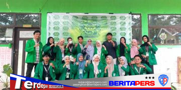 Bina Desa HMJ PGMI UINAM Dorong Kreativitas Pembelajaran di SD Inpres Maroanging