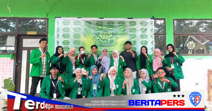 Bina Desa HMJ PGMI UINAM Dorong Kreativitas Pembelajaran di SD Inpres Maroanging
