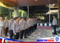 Hari Pertama Bertugas, Kabagbinkar Biro SDM Polda Sulsel Ajak Personel Jaga dan Pertahankan Kebersihan