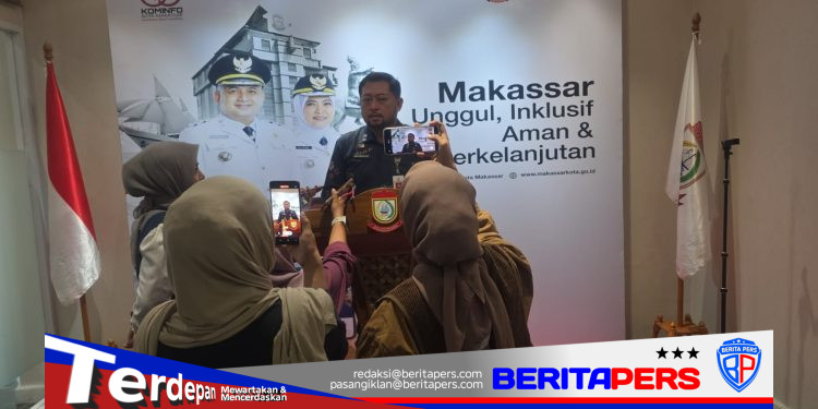 Triwulan II 2026, Pendapatan Makassar Capai 49 Persen, Surplus Rp130 Miliar