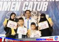 Catur Kolaka Ukir Empat Medali di Kejurprov Sultra 2026