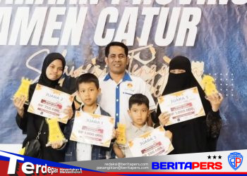 Catur Kolaka Ukir Empat Medali di Kejurprov Sultra 2026