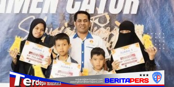 Catur Kolaka Ukir Empat Medali di Kejurprov Sultra 2026