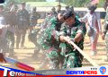 Kobarkan Semangat Kemerdekaan, Kodim 1409/Gowa Gelar Lomba Semarak HUT RI Ke-81