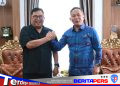 Dibidik Jadi Percontohan Role Model HAM Nasional, Bupati Daeng Manye Sambut Kunjungan Wamen HAM di Takalar