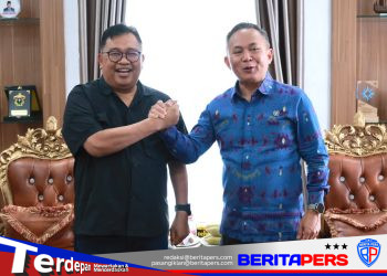 Dibidik Jadi Percontohan Role Model HAM Nasional, Bupati Daeng Manye Sambut Kunjungan Wamen HAM di Takalar