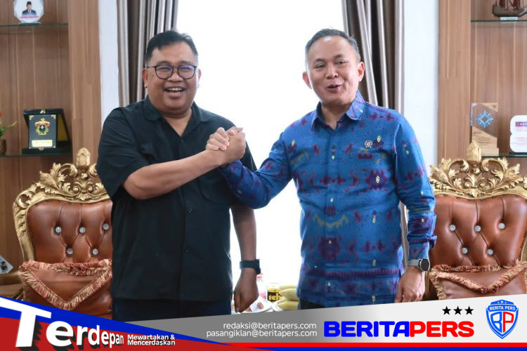 Dibidik Jadi Percontohan Role Model HAM Nasional, Bupati Daeng Manye Sambut Kunjungan Wamen HAM di Takalar