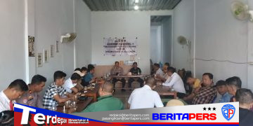 Coffee Morning Bersama Wartawan, Kapolres Bulukumba Perkuat Sinergi dengan Insan Pers