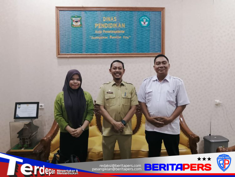 KPKM-RI dan Disdik Pematangsiantar Siapkan Seminar Antinarkoba, Dorong Gerakan Nyata Selamatkan Generasi