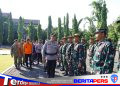 Kapolda Sulsel Pimpin Apel Kesiapan Karhutla, Tekankan Patroli dan Deteksi Dini