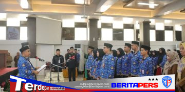 85 CPNS Resmi Diangkat Jadi PNS, Bupati Daeng Manye Tekankan Peran Sebagai Agen Perubahan di Pemkab Takalar