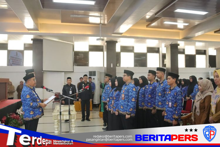 85 CPNS Resmi Diangkat Jadi PNS, Bupati Daeng Manye Tekankan Peran Sebagai Agen Perubahan di Pemkab Takalar