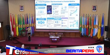 Taruna Ikrar Kepala BPOM: AI Bukan Menggantikan Manusia, tetapi Memperkuat Keputusan Berbasis Sains