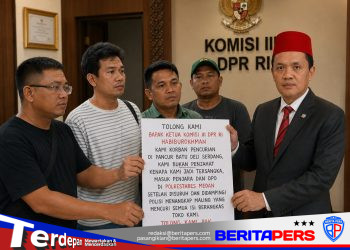 Janji Kapolrestabes Medan Selesaikan Kasus Viral Korban Disuruh Polisi Tangkap Maling Jadi Tersangka Hanya Tinggal Janji 
