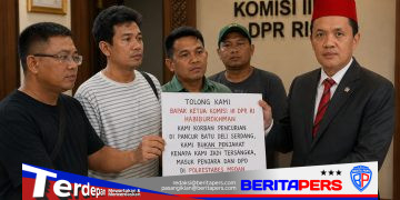 Janji Kapolrestabes Medan Selesaikan Kasus Viral Korban Disuruh Polisi Tangkap Maling Jadi Tersangka Hanya Tinggal Janji 
