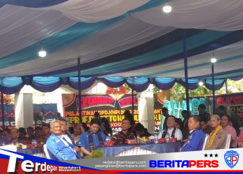 Sah ! Arif Harahap Jabat Ketua DPD KNPI Kota Siantar, Periode 2026-2029