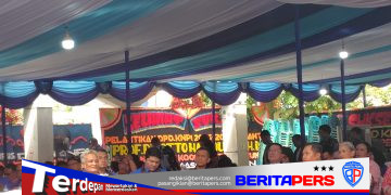 Sah ! Arif Harahap Jabat Ketua DPD KNPI Kota Siantar, Periode 2026-2029