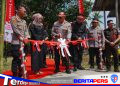 Wakapolda Sulsel Resmikan Jembatan di Dusun Bulu, Wujud Nyata Polri Hadir Berikan Manfaat bagi Masyarakat