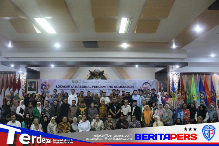 TNP IV 2026 Sukses Digelar, Pendamping KUMKM Nasional Perkuat Kolaborasi